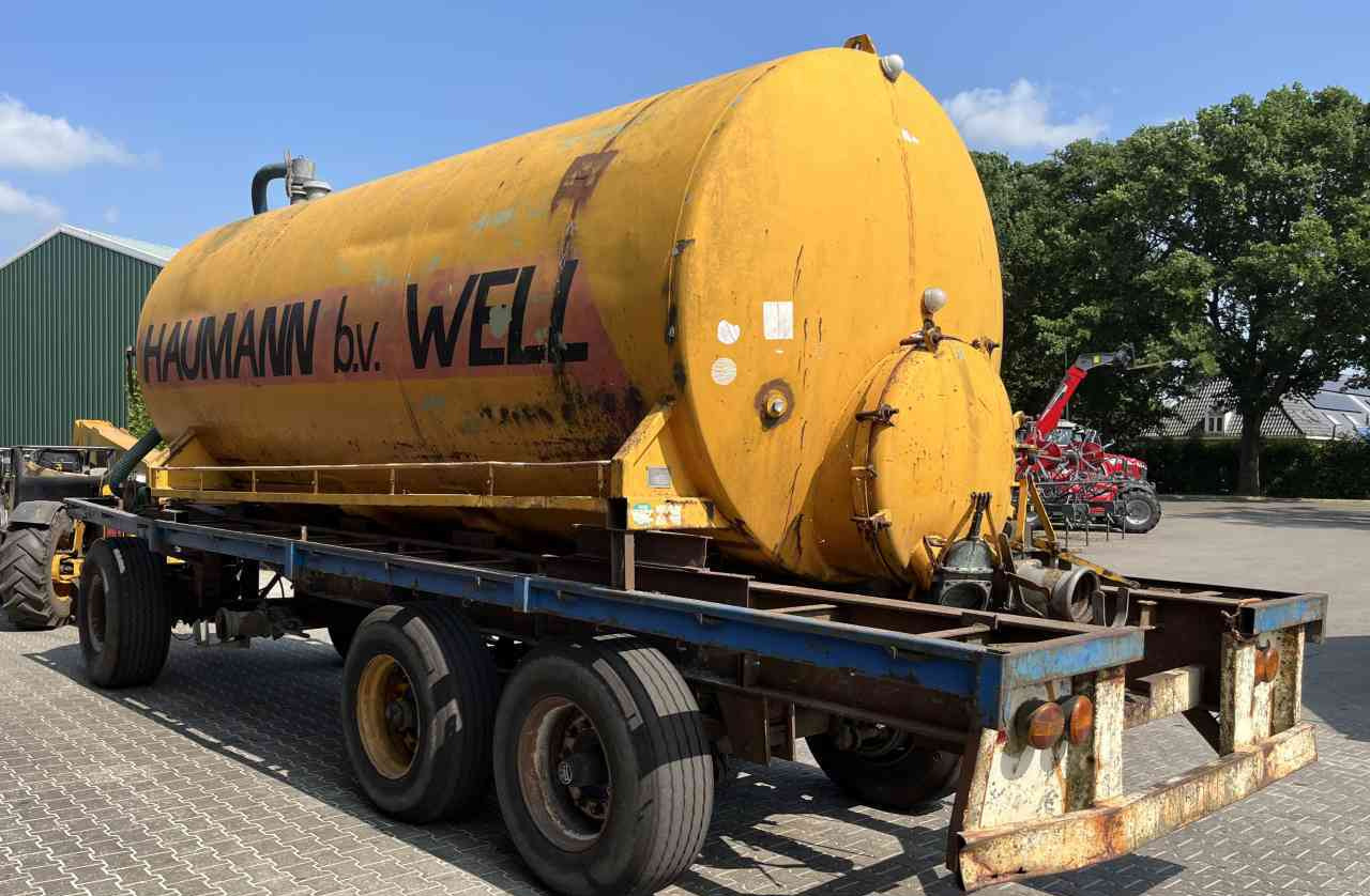 Mesttank, transporttank, giertank vacuumtank Güllefässer mestverwerking - Slurry tanker: picture 5 Mesttank, transporttank, giertank vacuumtank Güllefässer mestverwerking - Slurry tanker: picture 5