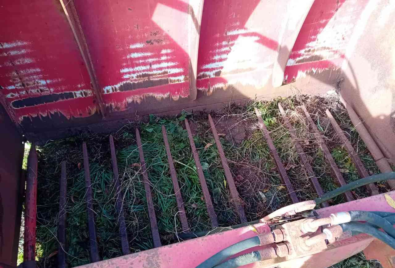 Redrock Alligator 200 Large kuilhapper, voermachines - Silage equipment: picture 5 Redrock Alligator 200 Large kuilhapper, voermachines - Silage equipment: picture 5