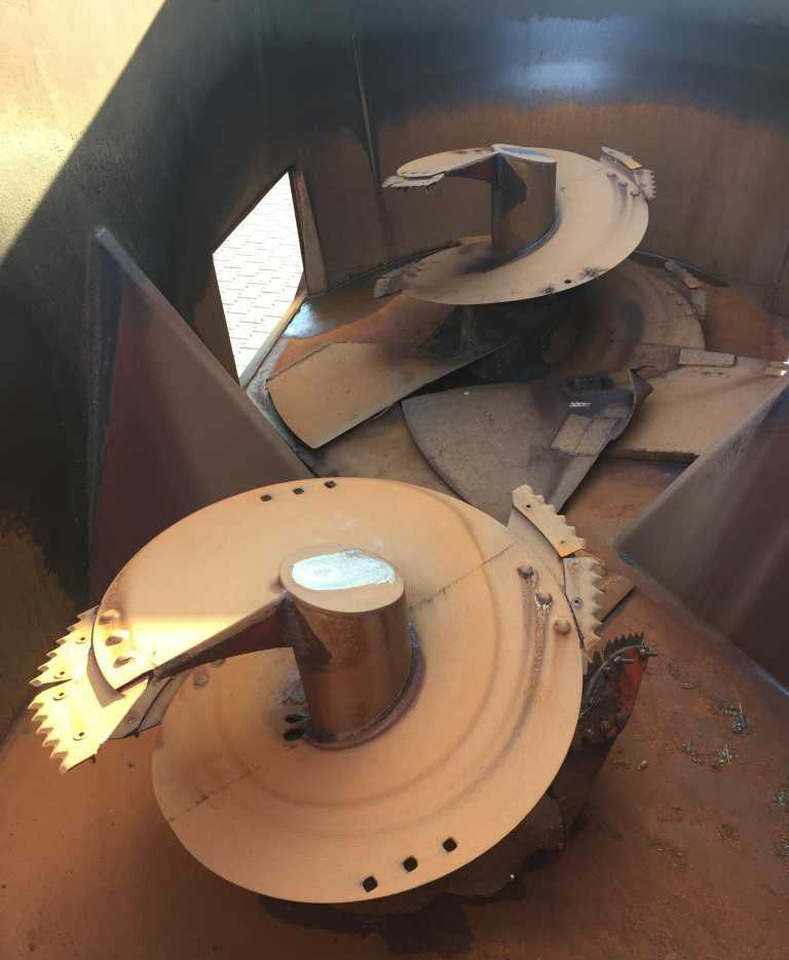 Seko VML 200 voermachines. leasing Seko VML 200 voermachines.: picture 6