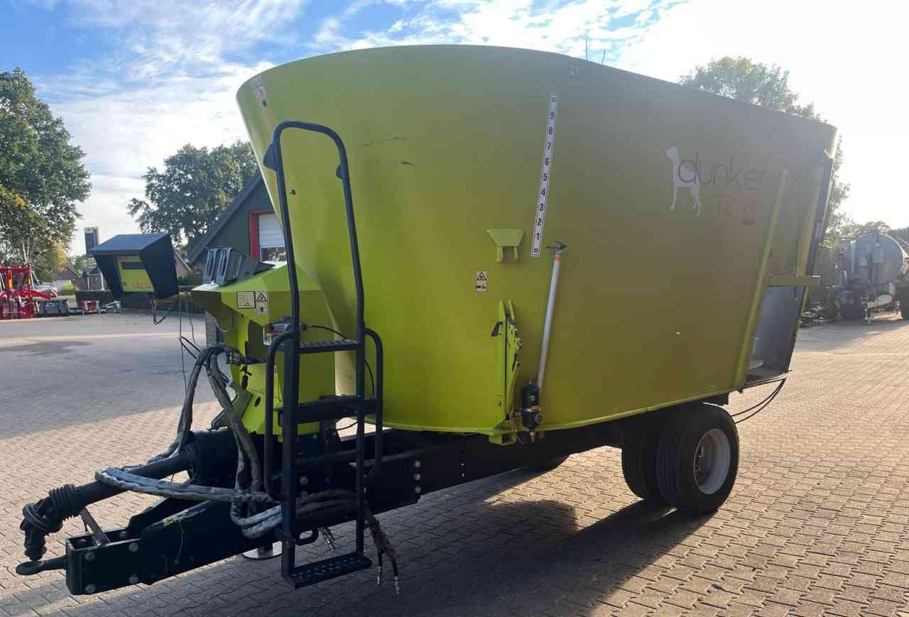 Storti Dunker T2 180 - Forage mixer wagon: picture 5 Storti Dunker T2 180 - Forage mixer wagon: picture 5