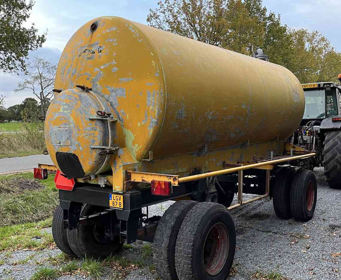 Transporttank mesttank 125000 liter Mestverwerking - Slurry tanker: picture 3 Transporttank mesttank 125000 liter Mestverwerking - Slurry tanker: picture 3