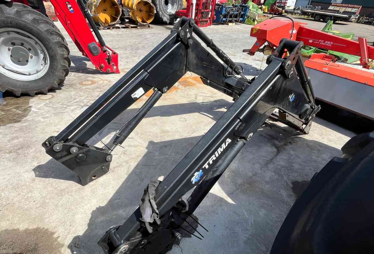 Trima +4.1P Voorlader, Frontlader, Loader, tractoren - Front loader for tractor: picture 3 Trima +4.1P Voorlader, Frontlader, Loader, tractoren - Front loader for tractor: picture 3