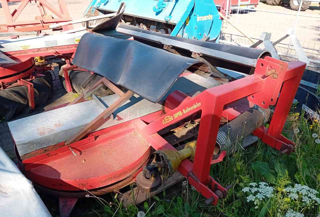 Vliebo VLK1100 kuilverdeler - Straw shredder: picture 1 Vliebo VLK1100 kuilverdeler - Straw shredder: picture 1