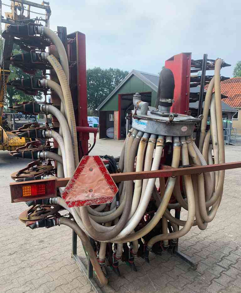 Vredo Graslandbemester, injecteur, mestverwerking - Slurry injector: picture 4 Vredo Graslandbemester, injecteur, mestverwerking - Slurry injector: picture 4