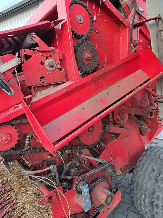 Lely WELGER RP 435 - Round baler: picture 4 Lely WELGER RP 435 - Round baler: picture 4