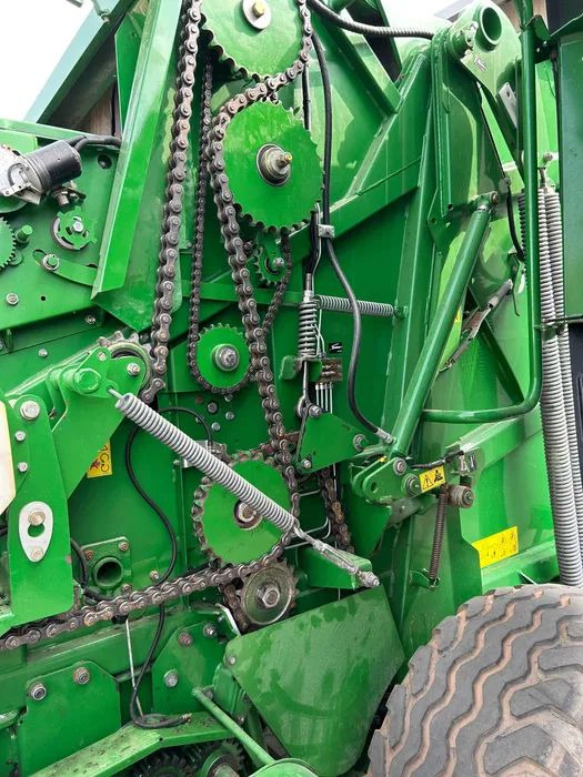 Mchale V640 - Round baler: picture 5 Mchale V640 - Round baler: picture 5