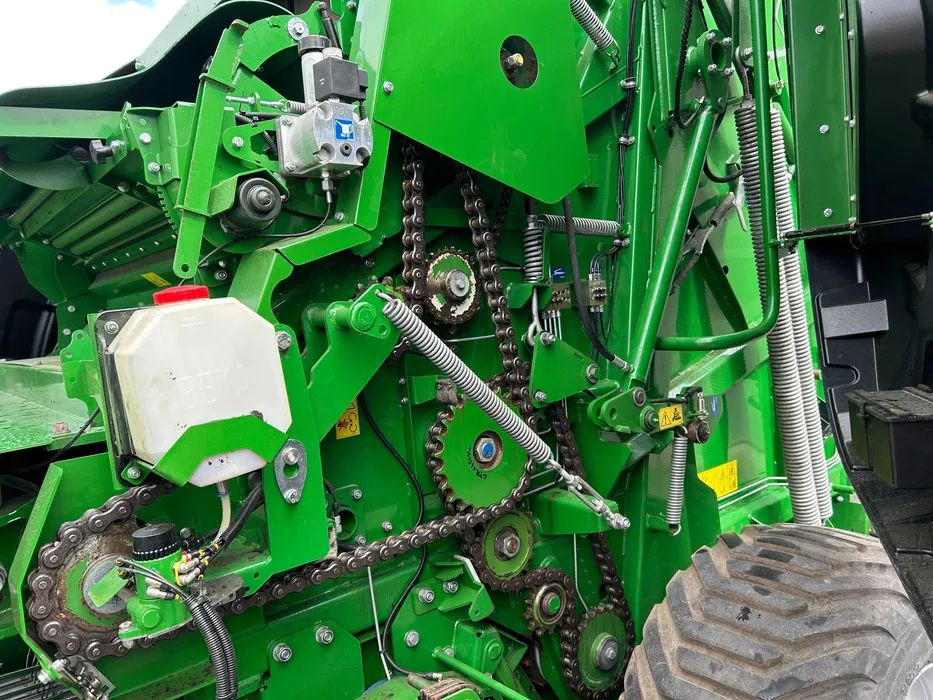 Mchale V660 - Round baler: picture 5 Mchale V660 - Round baler: picture 5
