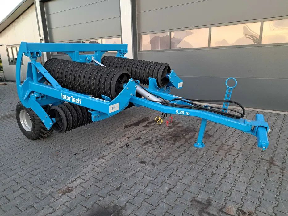 Wał posiewny INTER-TECH różne szerokości NOWY - Farm roller: picture 4 Wał posiewny INTER-TECH różne szerokości NOWY - Farm roller: picture 4
