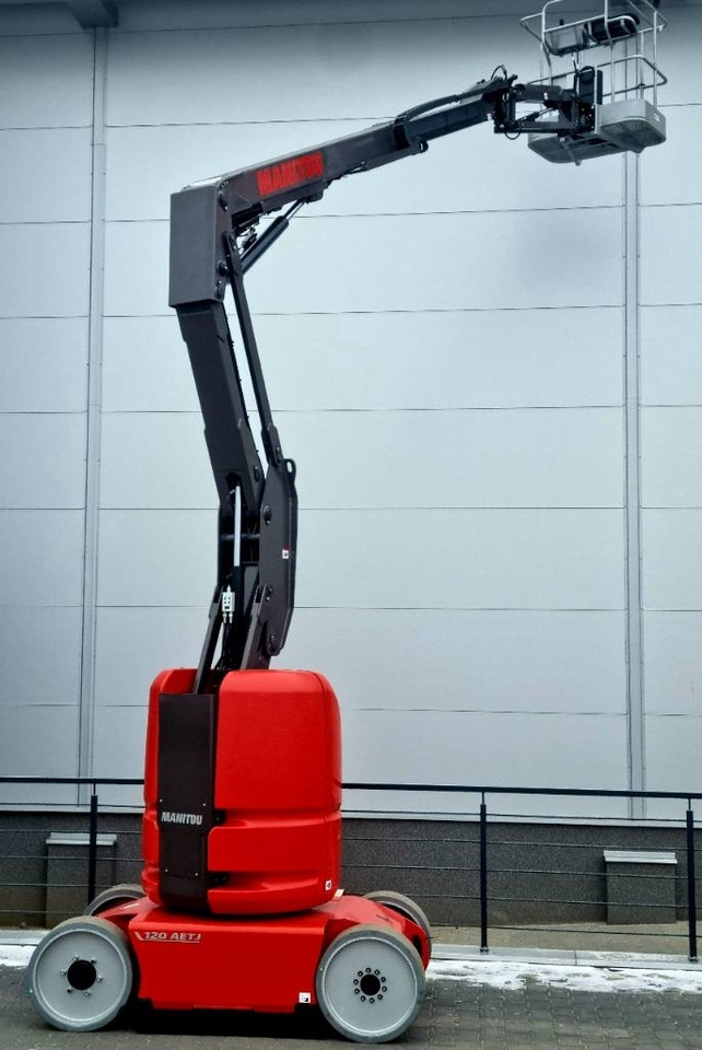 Manitou 120 AET JC 3D - Articulated boom: picture 5 Manitou 120 AET JC 3D - Articulated boom: picture 5