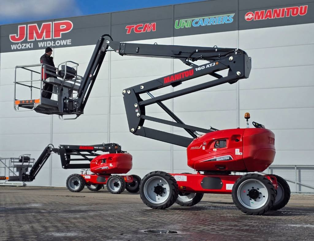 Manitou 160 ATJ P RC ST5 S1 DEMO! - Articulated boom: picture 1 Manitou 160 ATJ P RC ST5 S1 DEMO! - Articulated boom: picture 1