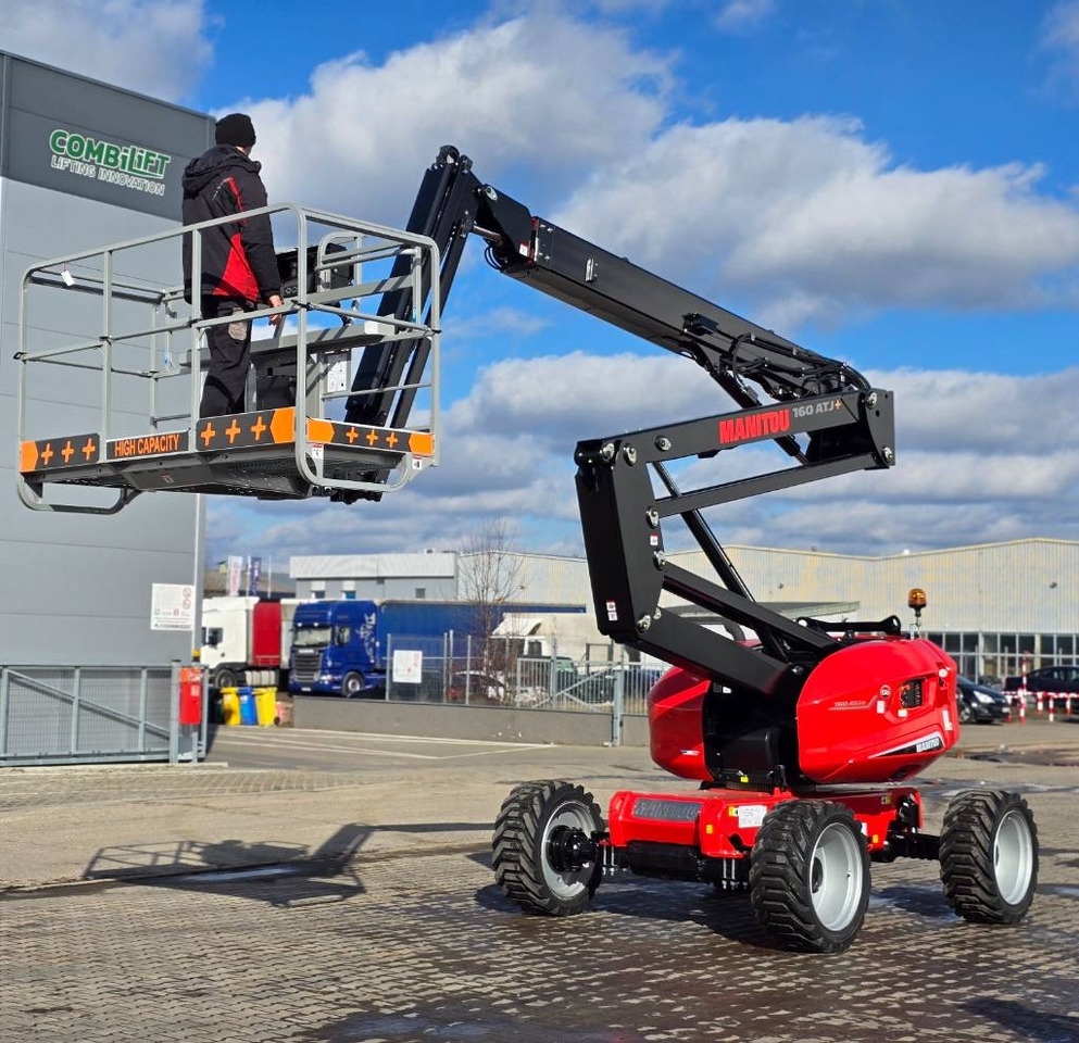 Manitou 160 ATJ P RC ST5 S1 DEMO!  leasing Manitou 160 ATJ P RC ST5 S1 DEMO!: picture 8