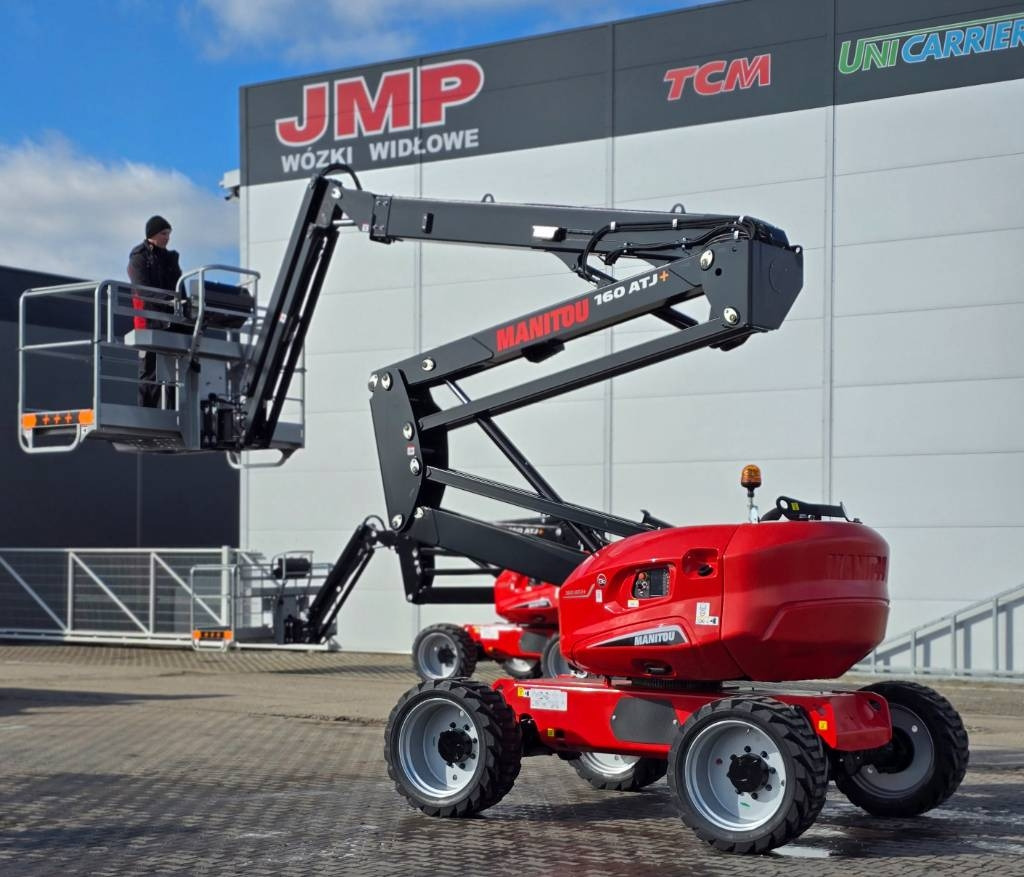 Manitou 160 ATJ P RC ST5 S1 DEMO!  leasing Manitou 160 ATJ P RC ST5 S1 DEMO!: picture 6