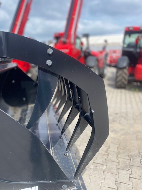 Manitou CBG 1850 DA MS - Silage equipment: picture 2 Manitou CBG 1850 DA MS - Silage equipment: picture 2