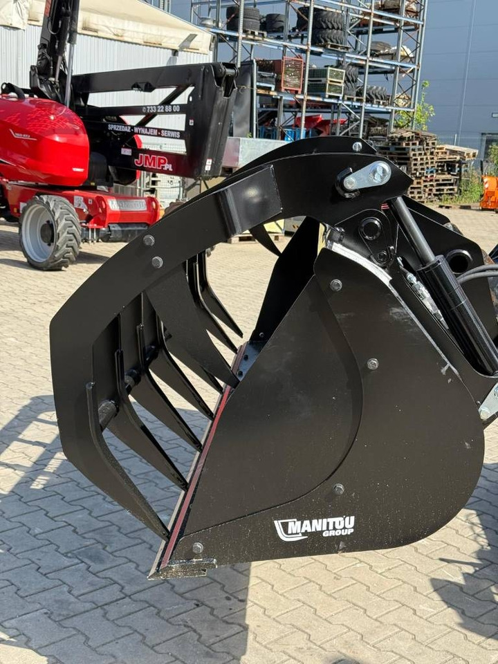 New Loader bucket Manitou CBG 2450 / 1400 WE NEW: picture 6 New Loader bucket Manitou CBG 2450 / 1400 WE NEW: picture 6