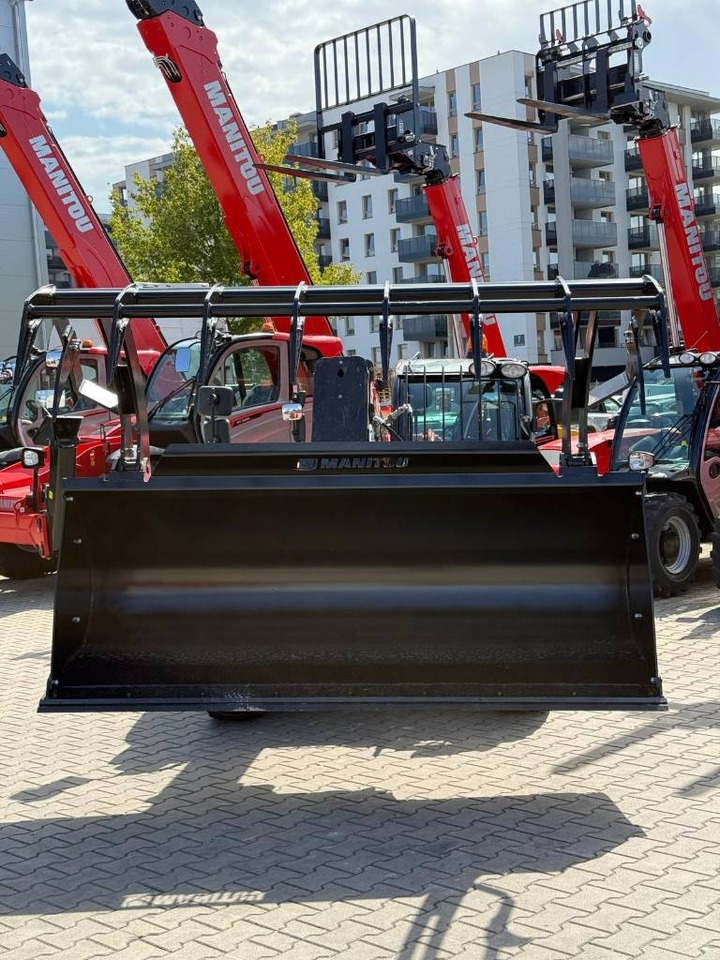 New Loader bucket Manitou CBG 2450 / 1400 WE NEW: picture 7 New Loader bucket Manitou CBG 2450 / 1400 WE NEW: picture 7