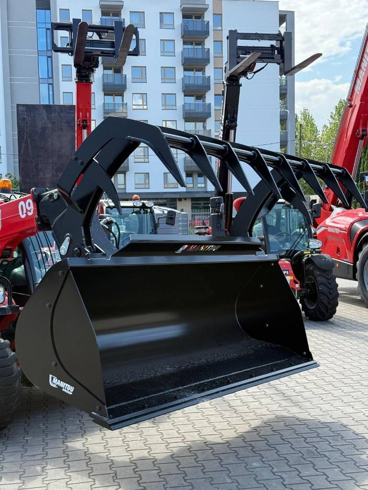New Loader bucket Manitou CBG 2450 / 1400 WE NEW: picture 9 New Loader bucket Manitou CBG 2450 / 1400 WE NEW: picture 9