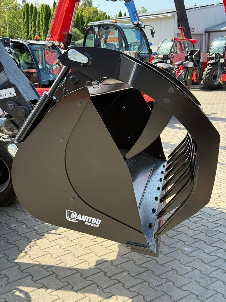 New Loader bucket Manitou CBG 2450 / 1400 WE NEW: picture 10 New Loader bucket Manitou CBG 2450 / 1400 WE NEW: picture 10