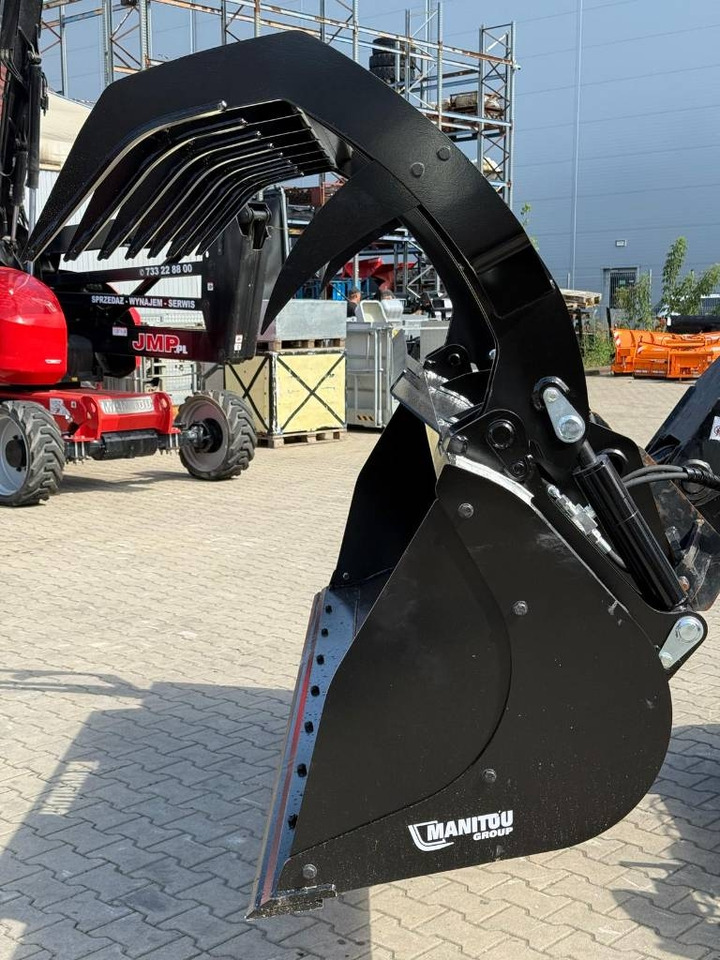 New Loader bucket Manitou CBG 2450 / 1400 WE NEW: picture 8 New Loader bucket Manitou CBG 2450 / 1400 WE NEW: picture 8