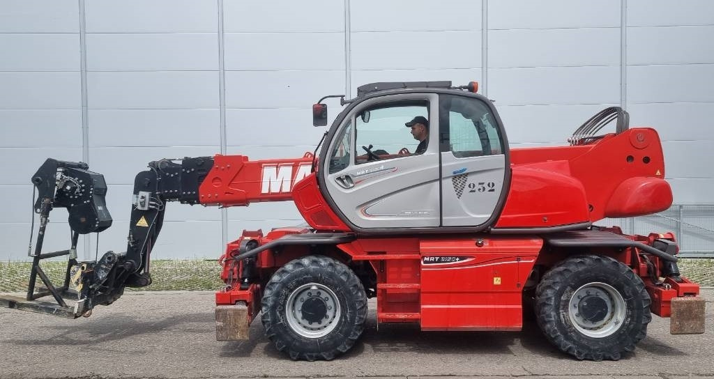Manitou MRT 2150 Plus Privilege - Telescopic handler: picture 3 Manitou MRT 2150 Plus Privilege - Telescopic handler: picture 3