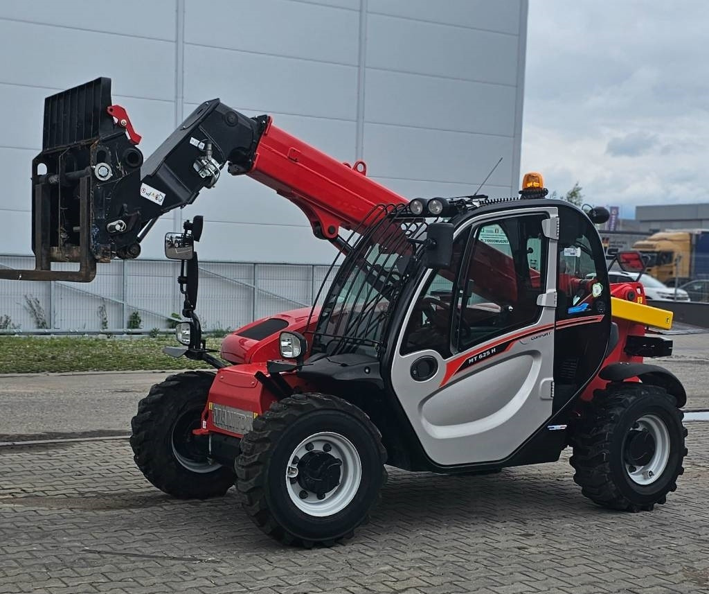 Manitou MT 625 H NEW 2025 - Telescopic handler: picture 5 Manitou MT 625 H NEW 2025 - Telescopic handler: picture 5