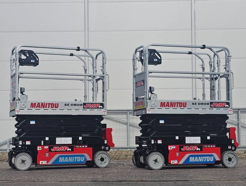Manitou SE0808 2025 BRAND NEW like GS 1932 - Scissor lift: picture 5 Manitou SE0808 2025 BRAND NEW like GS 1932 - Scissor lift: picture 5