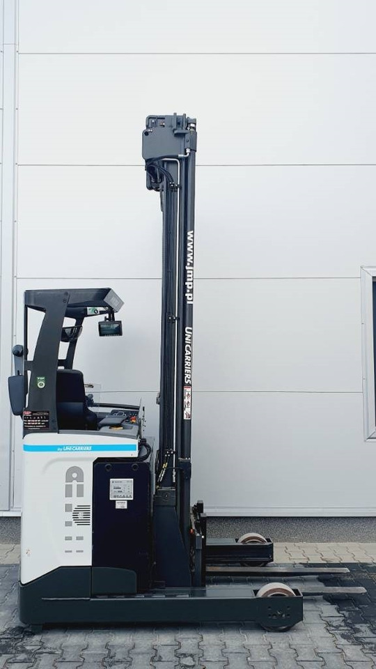 UniCarriers UMS200 DTFVRE870 - Reach truck: picture 5 UniCarriers UMS200 DTFVRE870 - Reach truck: picture 5