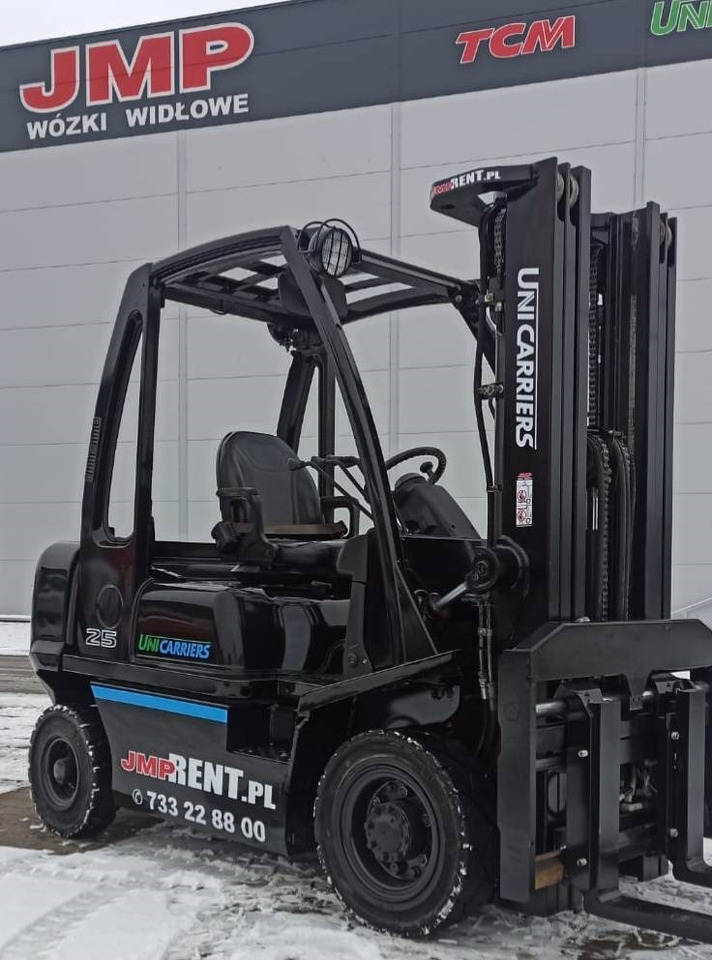 UniCarriers Y 1 D2 A25 Q DX25 DIESEL - Diesel forklift: picture 2 UniCarriers Y 1 D2 A25 Q DX25 DIESEL - Diesel forklift: picture 2