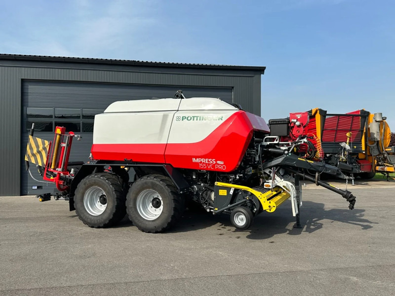 Pottinger Impress 155 VC PRO - Agricultural machinery: picture 2 Pottinger Impress 155 VC PRO - Agricultural machinery: picture 2