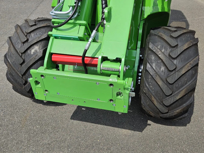 Compact track loader Avant 645i Rental mini-shovel: picture 18 Compact track loader Avant 645i Rental mini-shovel: picture 18