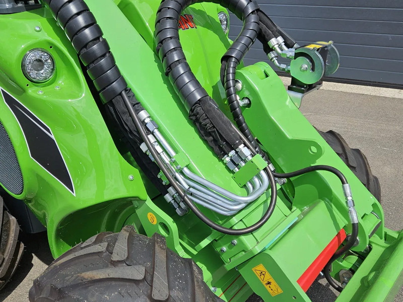 Compact track loader Avant 645i Rental mini-shovel: picture 19 Compact track loader Avant 645i Rental mini-shovel: picture 19