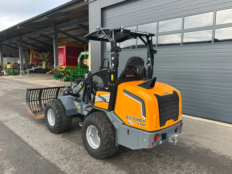 Giant G2700HD+ - Compact track loader: picture 5 Giant G2700HD+ - Compact track loader: picture 5