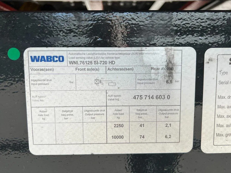 Farm trailer Schuitemaker Siwa 720 W: picture 17 Farm trailer Schuitemaker Siwa 720 W: picture 17