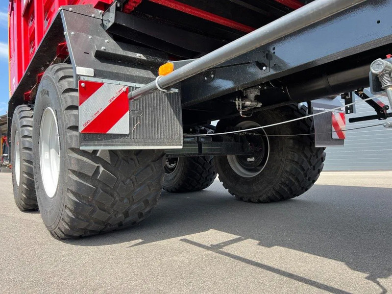 Farm trailer Schuitemaker Siwa 720 W: picture 12 Farm trailer Schuitemaker Siwa 720 W: picture 12