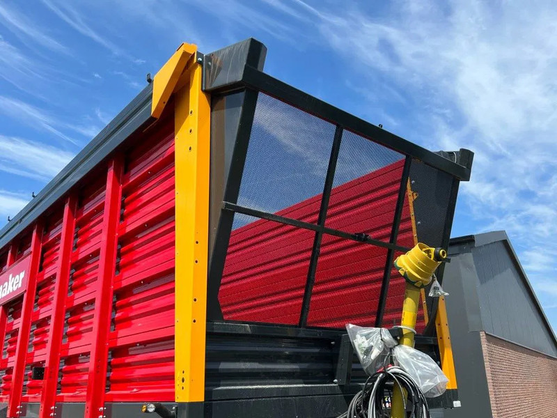 Farm trailer Schuitemaker Siwa 720 W: picture 10 Farm trailer Schuitemaker Siwa 720 W: picture 10