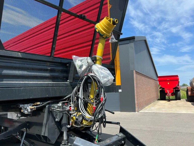 Farm trailer Schuitemaker Siwa 720 W: picture 9 Farm trailer Schuitemaker Siwa 720 W: picture 9