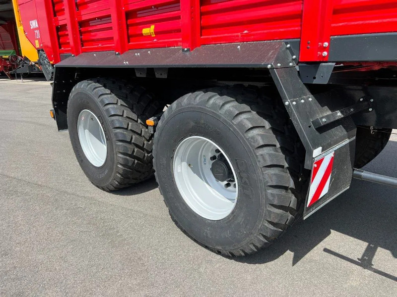 Farm trailer Schuitemaker Siwa 720 W: picture 11 Farm trailer Schuitemaker Siwa 720 W: picture 11