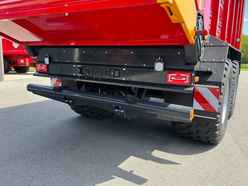 Farm trailer Schuitemaker Siwa 720 W: picture 14 Farm trailer Schuitemaker Siwa 720 W: picture 14