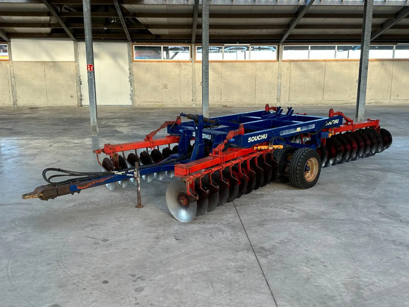 Souchu-pinet 4200 - Harrow: picture 5 Souchu-pinet 4200 - Harrow: picture 5