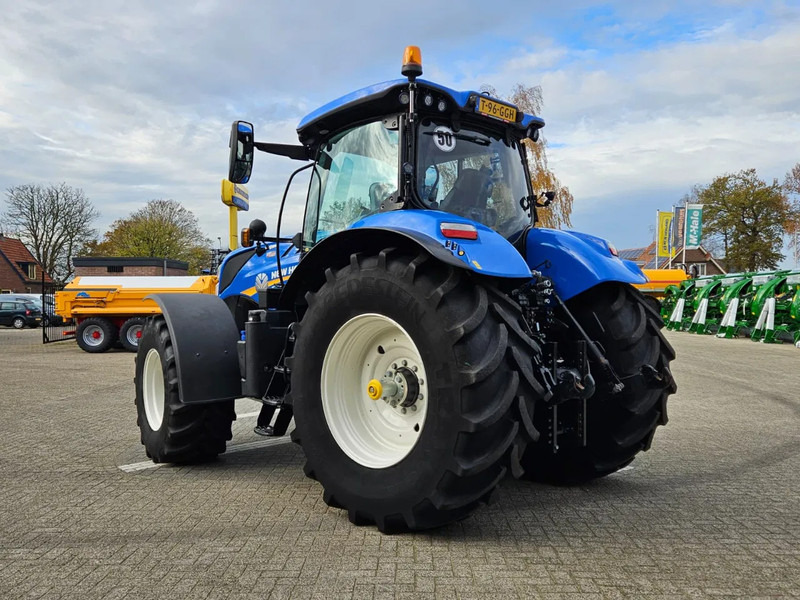 New Holland T7.245 AC Autocommand - Tractor truck: picture 4 New Holland T7.245 AC Autocommand - Tractor truck: picture 4
