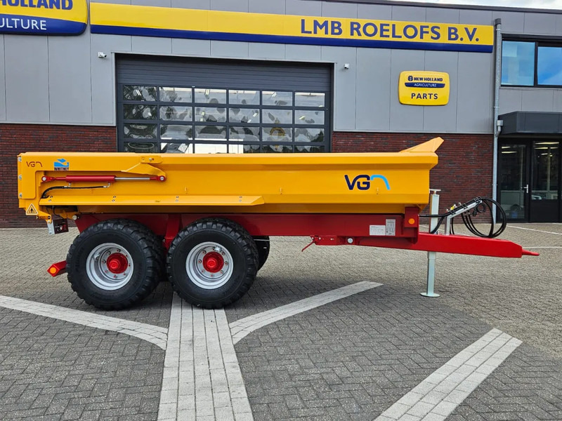 VGM Whitney 10 - Garden tiller: picture 3 VGM Whitney 10 - Garden tiller: picture 3