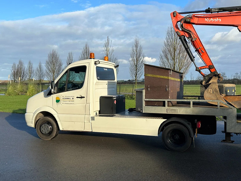 Volkswagen BE combinatie - Autotransporter semi-trailer: picture 5 Volkswagen BE combinatie - Autotransporter semi-trailer: picture 5