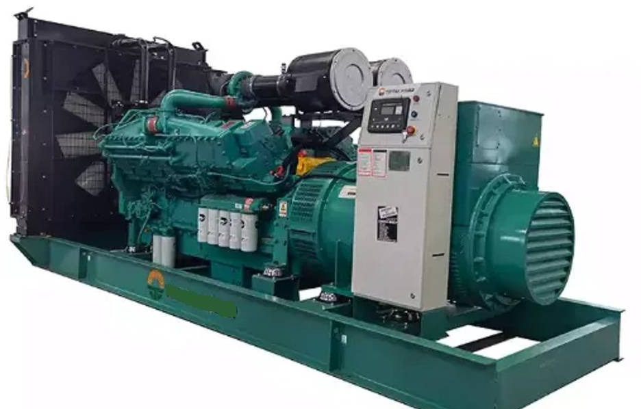 CUMMINS STAMFORD - Generator set: picture 4 CUMMINS STAMFORD - Generator set: picture 4