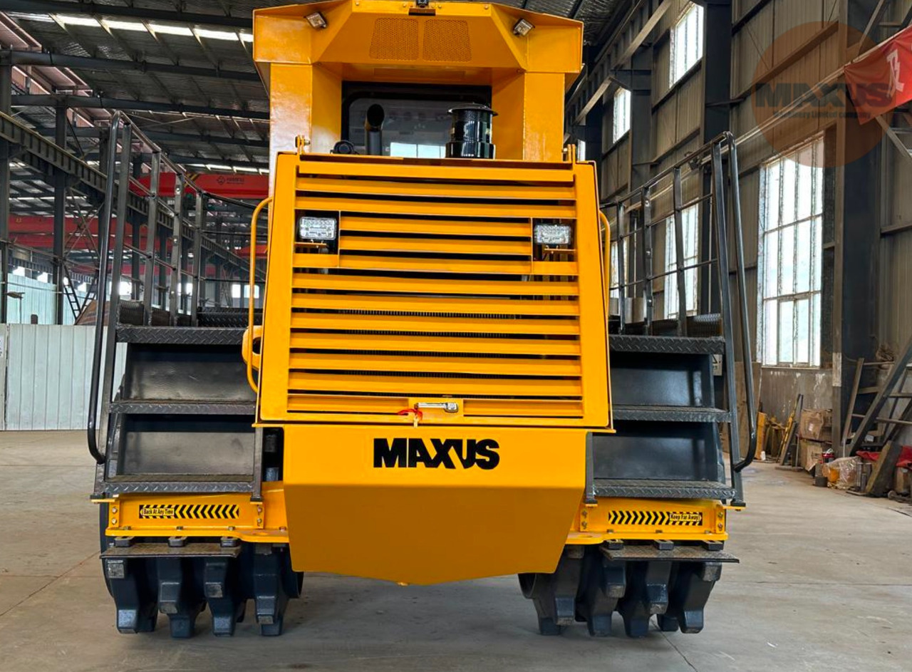 Maxus Maxus35-ton compactor - Compactor: picture 4 Maxus Maxus35-ton compactor - Compactor: picture 4