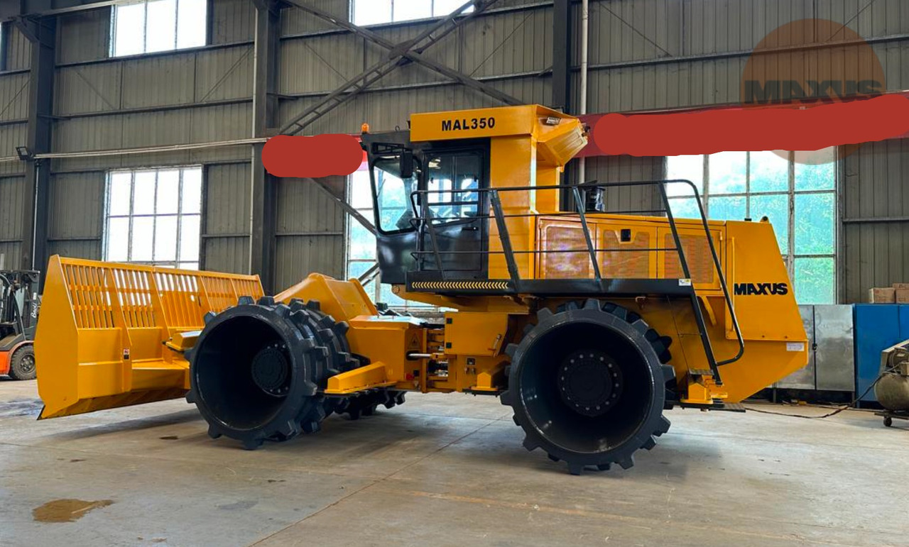 Maxus Maxus35-ton compactor - Compactor: picture 3 Maxus Maxus35-ton compactor - Compactor: picture 3