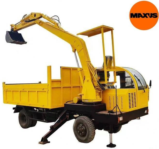 NEW 4x4 Dump Truck HDS Crane 2 Tons MAXUS НОВИЙ самоскид 4x4 HDS Кран-маніпулятор 2 тони MAXUS NOWA Wywrotka 4x4 HDS Żuraw Dźwig 2 tony MAXUS - Tipper, Crane truck: picture 2 NEW 4x4 Dump Truck HDS Crane 2 Tons MAXUS НОВИЙ самоскид 4x4 HDS Кран-маніпулятор 2 тони MAXUS NOWA Wywrotka 4x4 HDS Żuraw Dźwig 2 tony MAXUS - Tipper, Crane truck: picture 2
