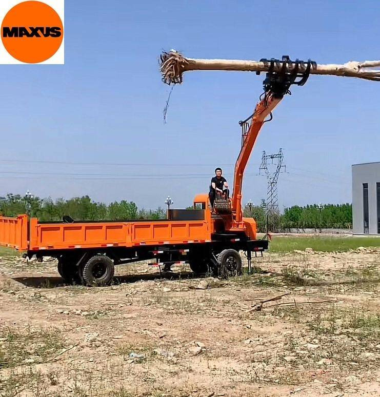 NEW 4x4 Dump Truck HDS Crane 2 Tons MAXUS НОВИЙ самоскид 4x4 HDS Кран-маніпулятор 2 тони MAXUS NOWA Wywrotka 4x4 HDS Żuraw Dźwig 2 tony MAXUS - Tipper, Crane truck: picture 5 NEW 4x4 Dump Truck HDS Crane 2 Tons MAXUS НОВИЙ самоскид 4x4 HDS Кран-маніпулятор 2 тони MAXUS NOWA Wywrotka 4x4 HDS Żuraw Dźwig 2 tony MAXUS - Tipper, Crane truck: picture 5