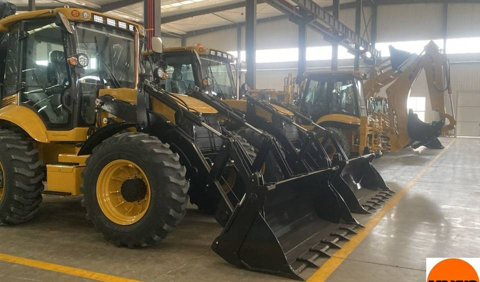 NEW MAXUS 4CX Backhoe Loader Warranty up to 10 YEARS НОВА Копарко-Навантажувач MAXUS 4CX Гарантія до 10 РОКІВ NOWA Koparko Ładowarka MAXUS 4CX Gwarancja do 10 LAT - Backhoe loader: picture 3 NEW MAXUS 4CX Backhoe Loader Warranty up to 10 YEARS НОВА Копарко-Навантажувач MAXUS 4CX Гарантія до 10 РОКІВ NOWA Koparko Ładowarka MAXUS 4CX Gwarancja do 10 LAT - Backhoe loader: picture 3