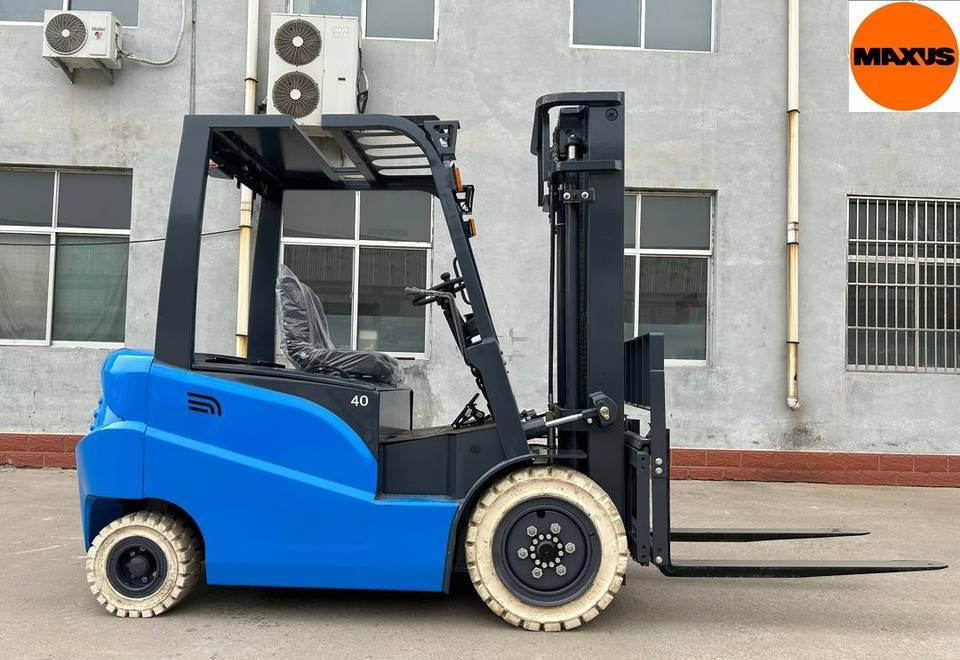 NEW MAXUS Electric Forklift 4000 kg Warranty up to 10 YEARS НОВИЙ Електричний MAXUS візок для вантажів 4000 кг Гарантія до 10 РОКІВ NOWY Elektryczny MAXUS wózek widłowy 4000 kg Gwarancja do 10 - Electric forklift: picture 1 NEW MAXUS Electric Forklift 4000 kg Warranty up to 10 YEARS НОВИЙ Електричний MAXUS візок для вантажів 4000 кг Гарантія до 10 РОКІВ NOWY Elektryczny MAXUS wózek widłowy 4000 kg Gwarancja do 10 - Electric forklift: picture 1