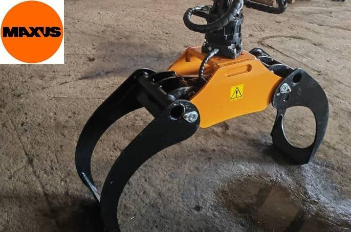 NEW Wood Grab MAXUS НОВИЙ Гріпер для колод MAXUS - Grapple: picture 1 NEW Wood Grab MAXUS НОВИЙ Гріпер для колод MAXUS - Grapple: picture 1