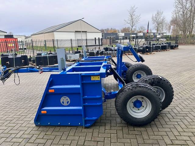 New Soil tillage equipment AP Kilverbak lkb 110/300: picture 6